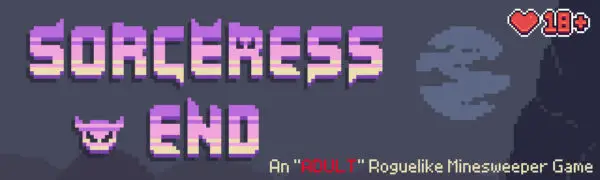 Sorceress End [v1.0] [Darkred333]