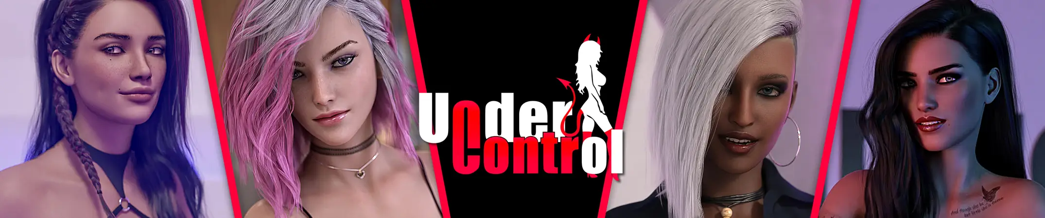 Under Control [v0.1.23A] [Slusiom]