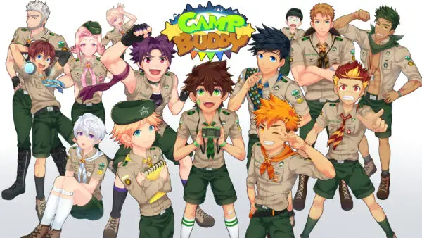 Camp Buddy Scoutmaster [v1.6] [Mikkoukun]