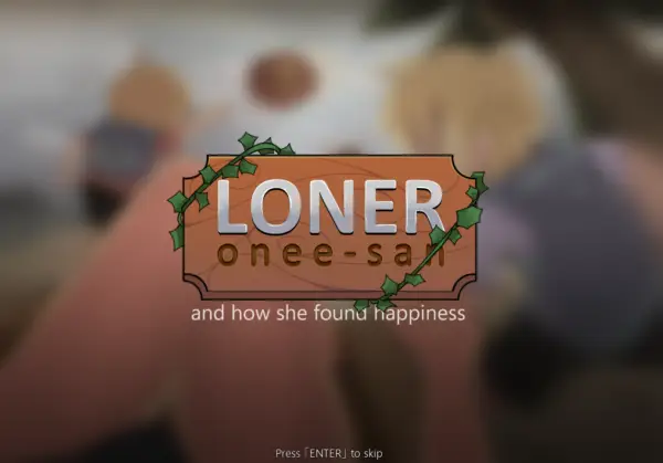 Loner Onee-san  [v0.3d] [Otter-san]