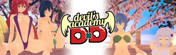 Devil’s Academy DxD [v0.6] [Naitoh]