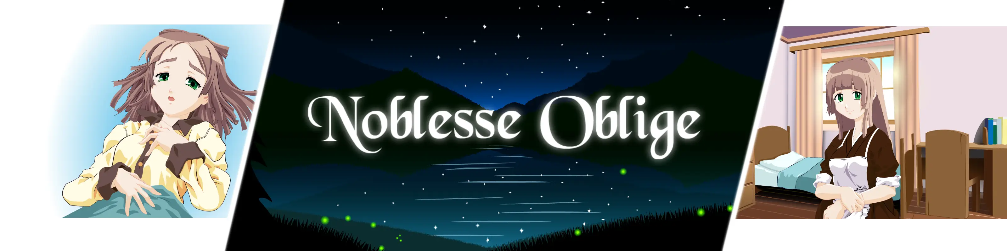 Noblesse Oblige [v0.3.11] [Alvir Studio]