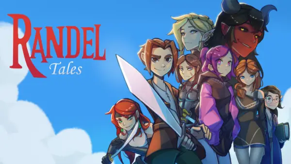 Randel Tales [v1.6.10-2] [Ero Sandwich Studio]