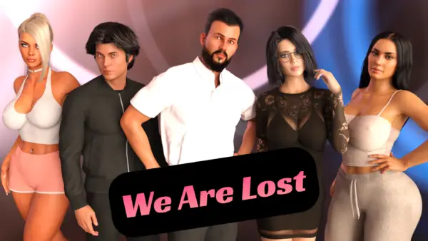 We Are Lost [v0.4.17 Beta] [MaDDoG]