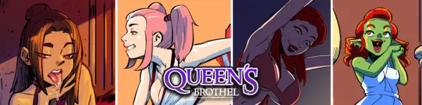 Queen’s Brothel [v1.11.0] [DPMaker]