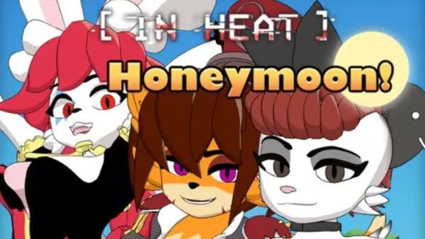 In Heat Honeymoon [v3.05] [Aquapaulo!]