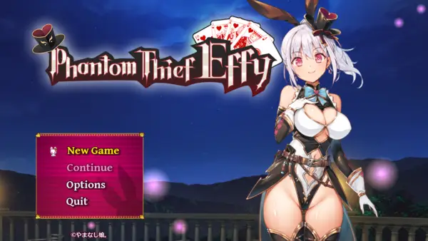 Phantom Thief Effie [v1.0.3 Steam] [Yamanashi Girl]