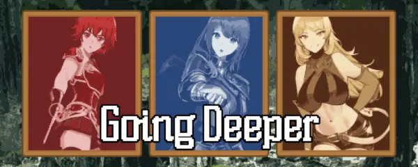 Going Deeper [Beta 2] [NRFB Games]