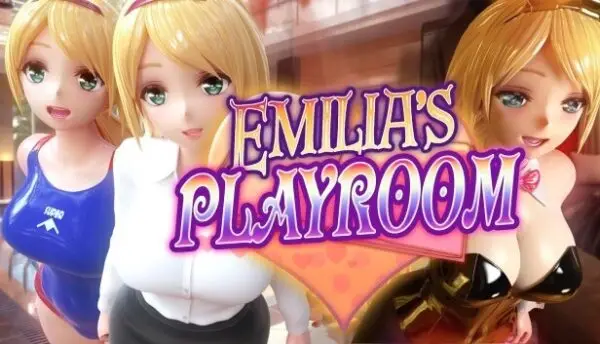 Emilia’s Playroom [Final] [Marmalade Star]