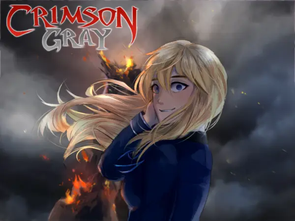 Crimson Gray [Final] [Sierra Lee]