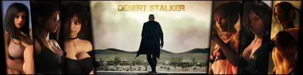 Desert Stalker [v0.17 Beta] [Zetan]