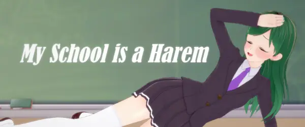 My School Is a Harem [v0.33] [Arkleoff]