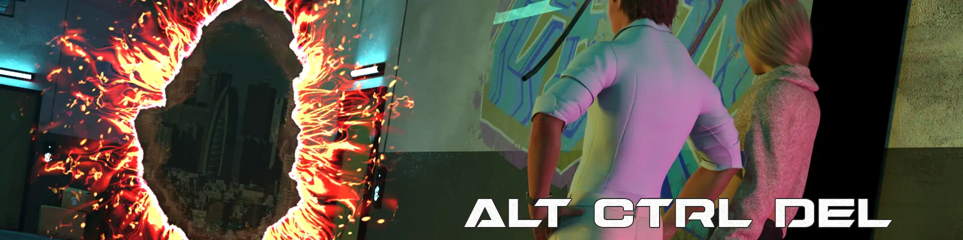ALT CTRL DEL [Ep. 9] [Burst Out Games]