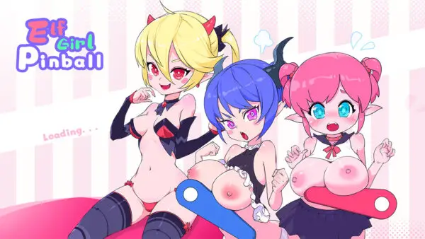 Elf Girl Pinball [v0.9.2] [OWENO]