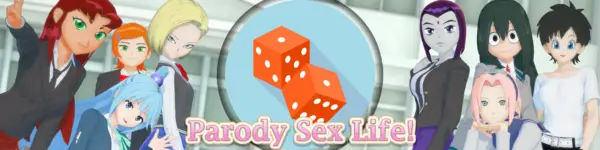 Parody Sex Life [v0.40] [ParadiceZone]