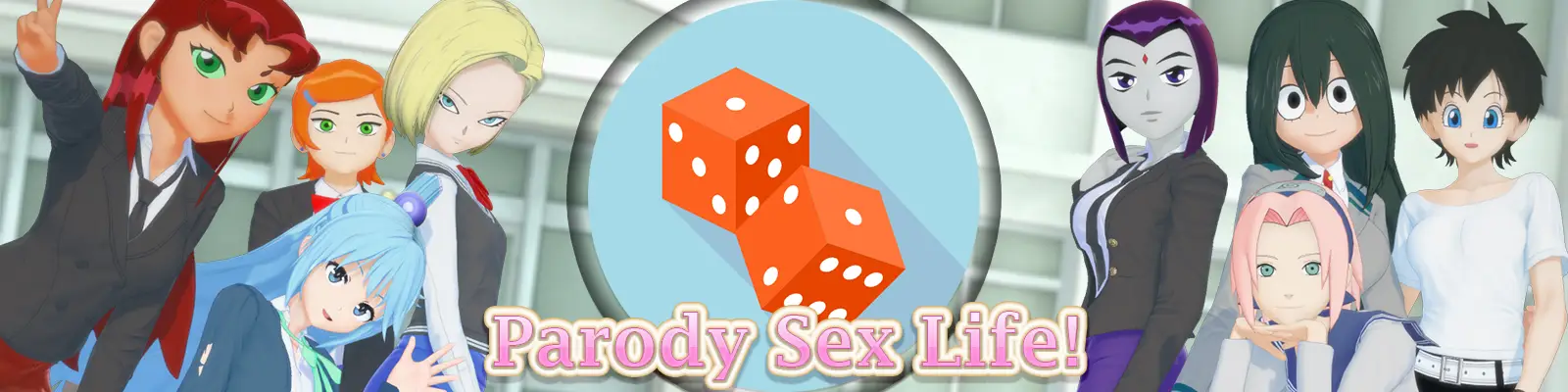 Parody Sex Life [v0 40] [paradicezone] F95zone