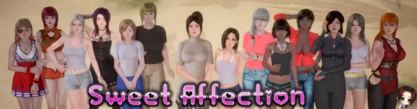 Sweet Affection [v0.10.12] [Naughty Attic Gaming]