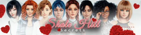 Shale Hill Secrets [v0.18.8] [Love-Joint]