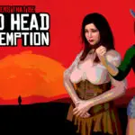 2429269 Red Head Redemption Posterize HD | Free Adult Games