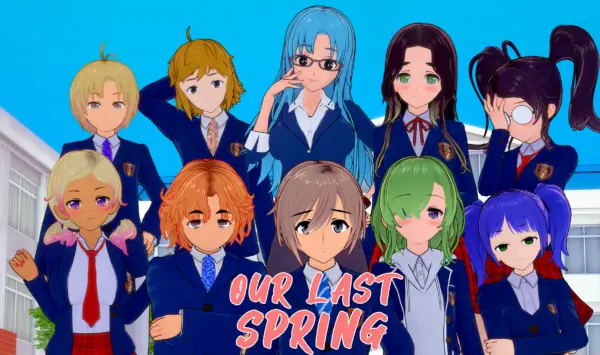 Our Last Spring [v0.1.1 Ep.1] [Rad Lord]