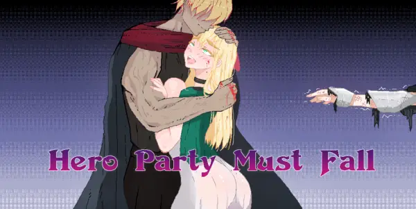 Hero Party Must Fall [v0.5.3] [Nitrolith]