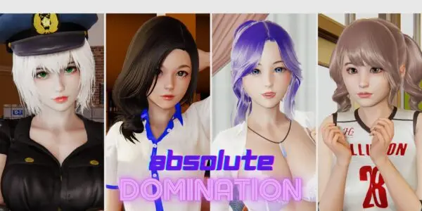 Absolute Domination: Rework [v0.3.2] [RudeStudio]