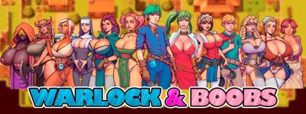 Warlock and Boobs [v0.507] [boobsgames]