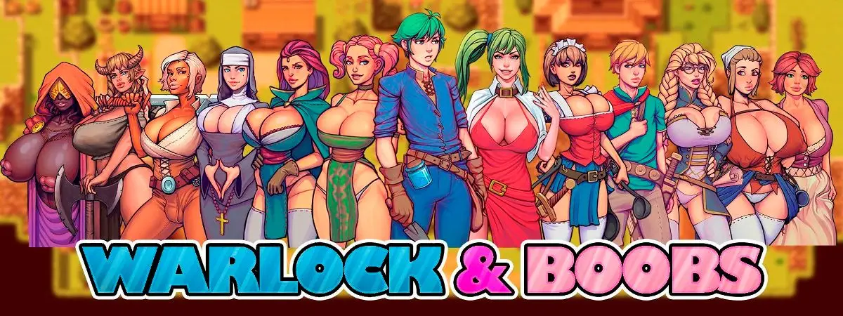 Warlock and Boobs [v0.507] [boobsgames]