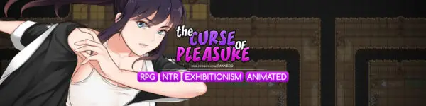 The Curse of Pleasure [v0.9] [RanneRo]