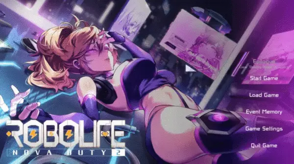 Robolife2 – Nova Duty [v1.7l] [Barance Studio]