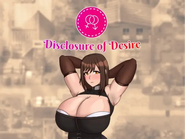 Disclosure of Desire [v0.1] [Chatelain00]