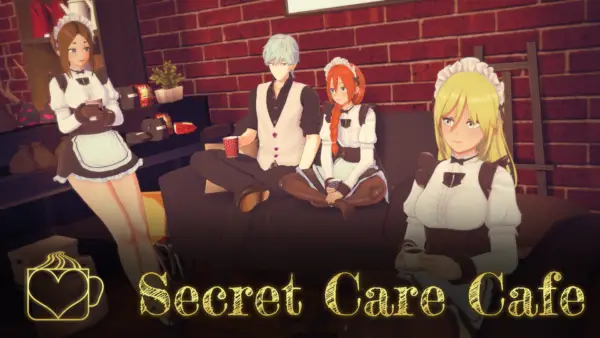 Secret Care Cafe [v0.8.43 Patreon] [Rare Alex]