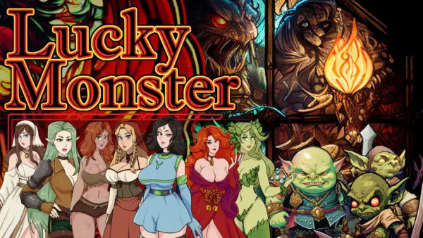 Lucky Monster [v0.12.1 + Zana] [The Void]