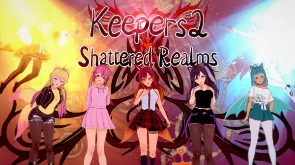 Keepers 2 : Shattered Realms [v.0.4.2 Ch.5] [Lumari]