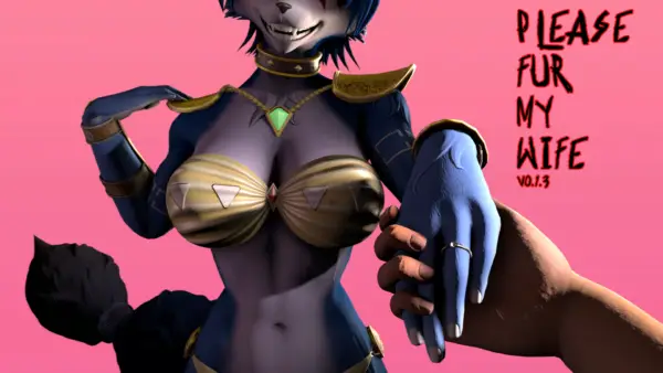 Please Fur My Wife [v0.1.3] [ChadChan3D]