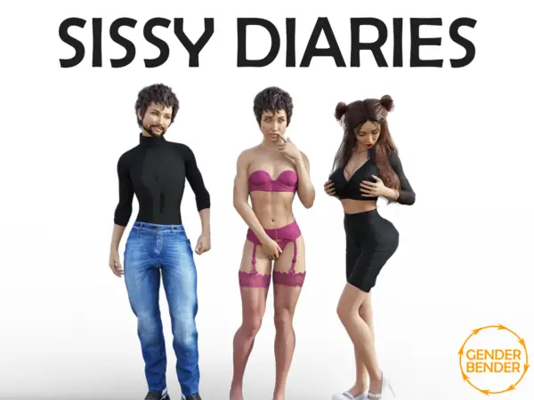 Sissy Diaries [Ep.1] [Gender Bender]