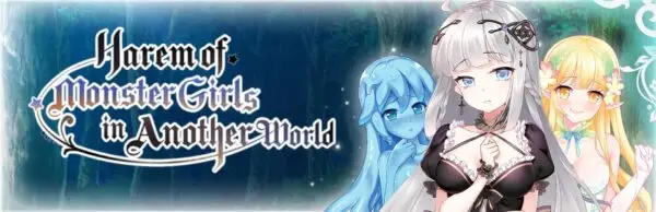 Harem of Monster Girls in Another World [Final] [AL Kuo]