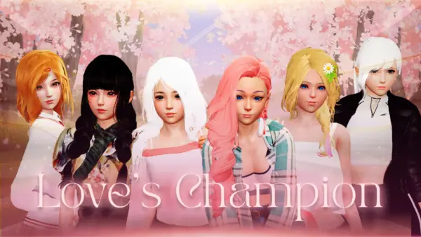 Love’s Champion [v0.1.4.0 Public] [Grimaga]