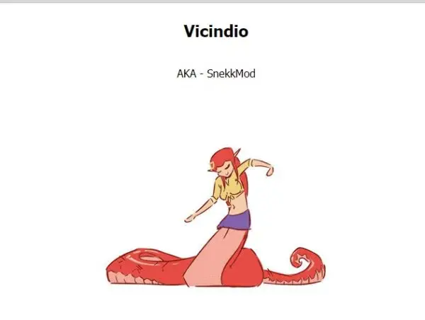 Vicindio [v1.99.24] [Solid Snekk]