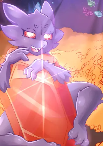 Mugged by Sableye [Final] [InDarkWaters]