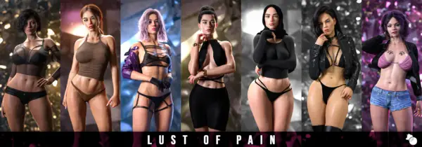 Lust of Pain: Rework [Ep. 7] [Vilkas Creative]