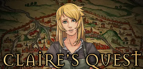 Claire’s Quest [v0.27.3] [Dystopian Project]