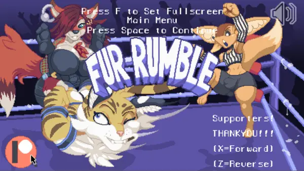 Fur-Rumble [Final] [sesvanbrubles]