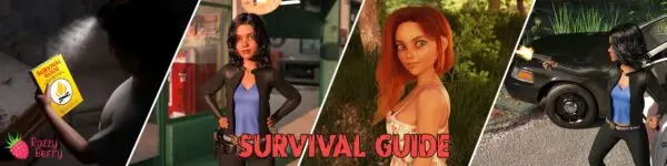 Survival Guide [Day 6.5 Alpha] [RazzyBerry]