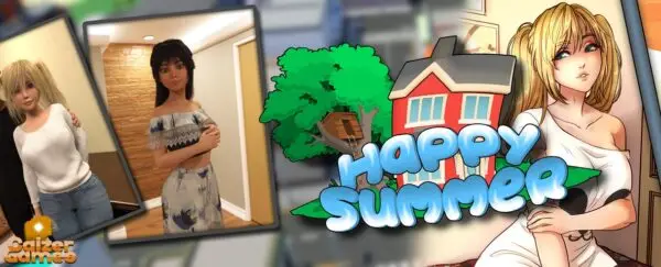 Happy Summer [v0.6.7] [Caizer Games]