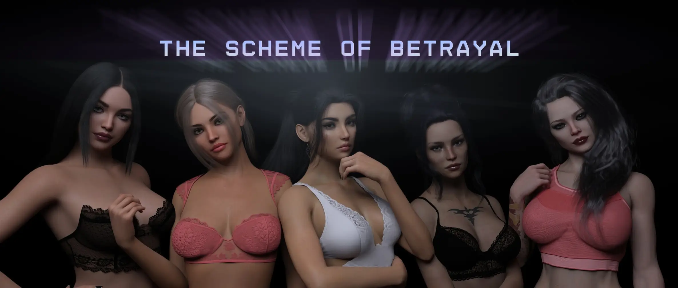 The Scheme of Betrayal [v0.3] [Fronz]