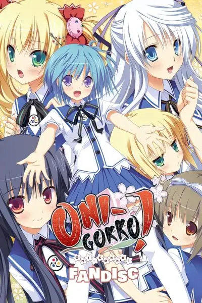 Onigokko! Fandisc [Final] [ALcot]