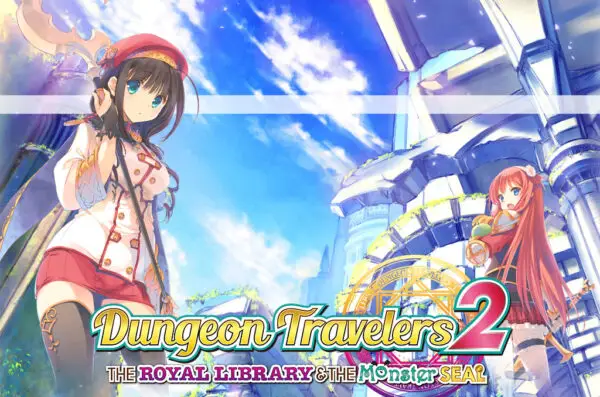 Dungeon Travelers 2: The Royal Library & the Monster Seal [Final] [AQUAPLUS]