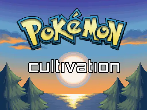 Pokémon Cultivation [Beta V0.1] [Man Don’t Hop]