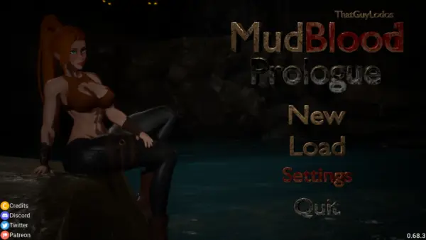 MudBlood Prologue [v0.68.6] [ThatGuyLodos]